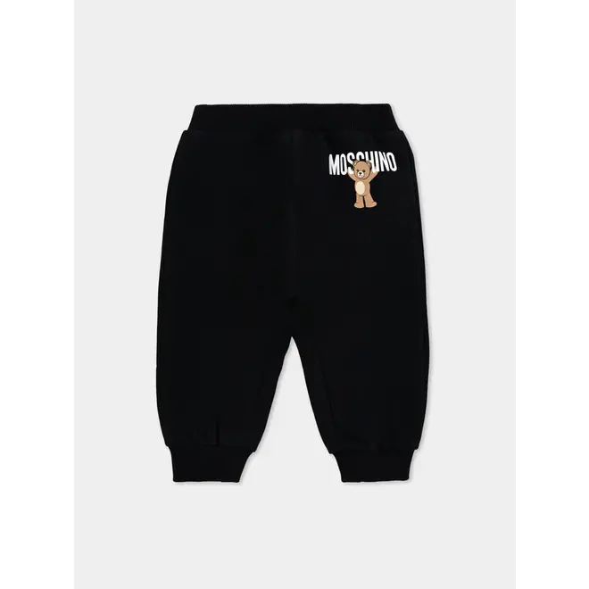 SWEATPANTS ADDITION NERO/BLACK