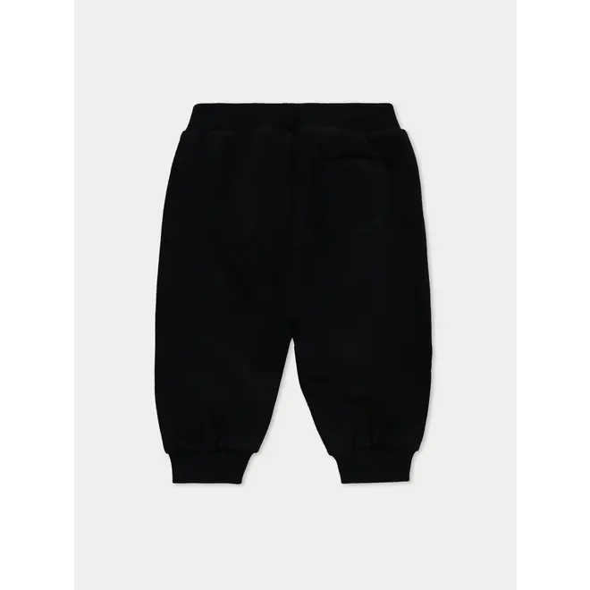 SWEATPANTS ADDITION NERO/BLACK