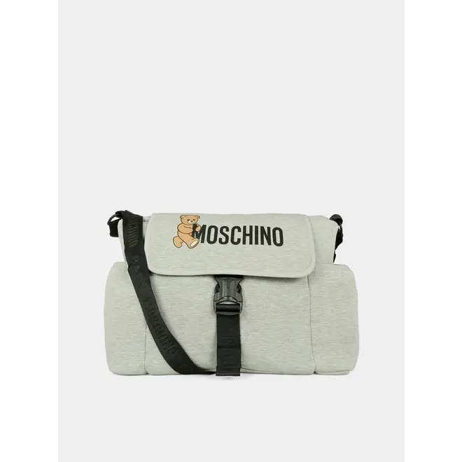 MOSCHINO BABYCHANING BAG CLOUD