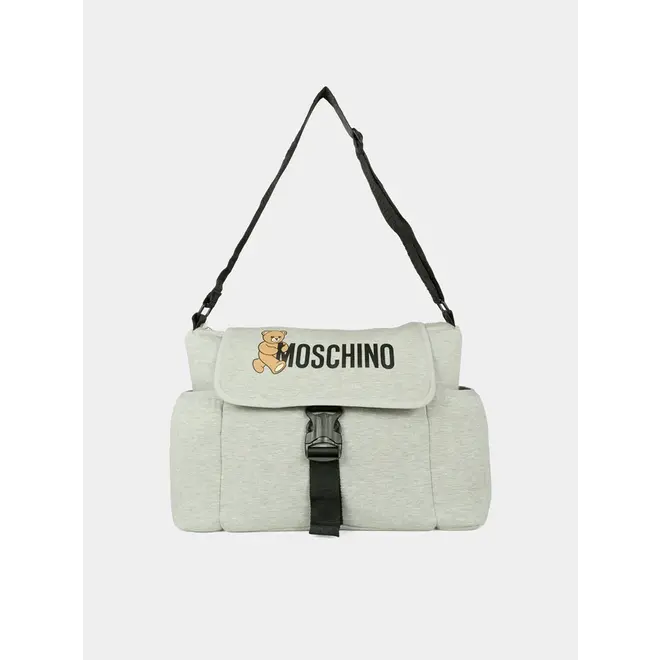 MOSCHINO BABYCHANING BAG CLOUD