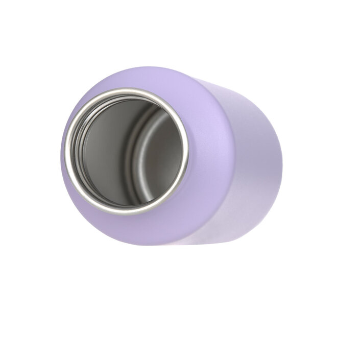 Lassig - Little Gang - Bottle Stainless Steel - Heart Lilac