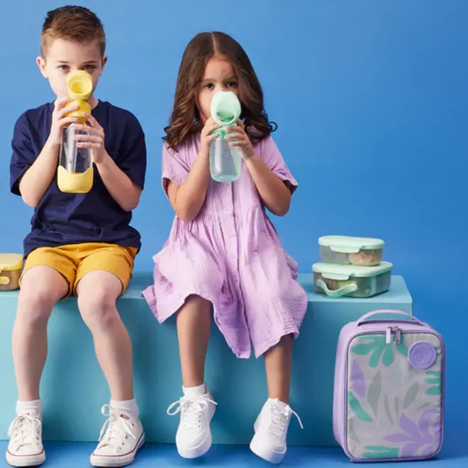 b.box - Mini Lunchbox - Spearmint