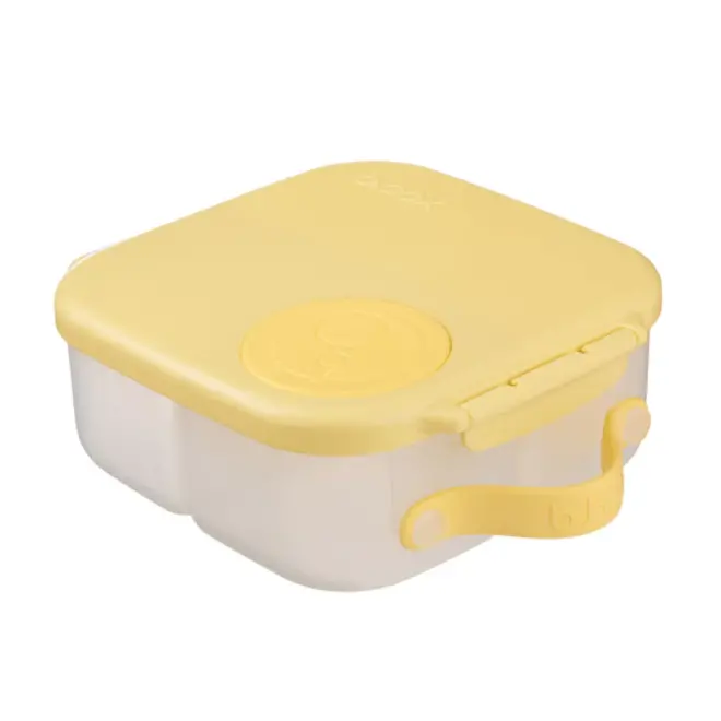 b.box - Mini Lunchbox - Lemon Twist