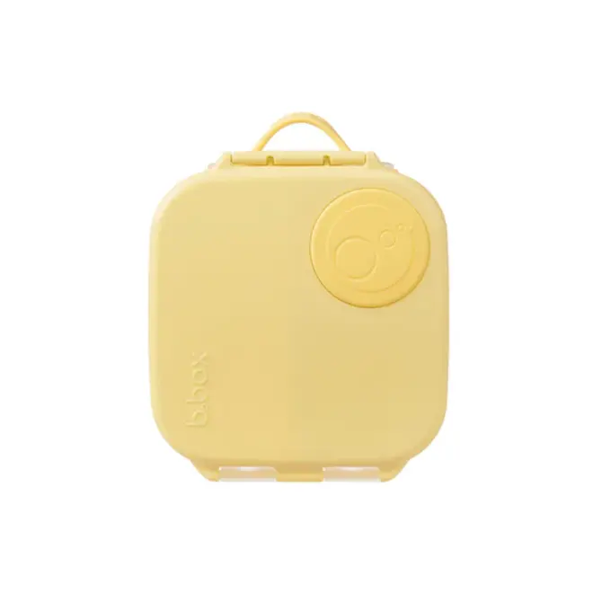 b.box - Mini Lunchbox - Lemon Twist
