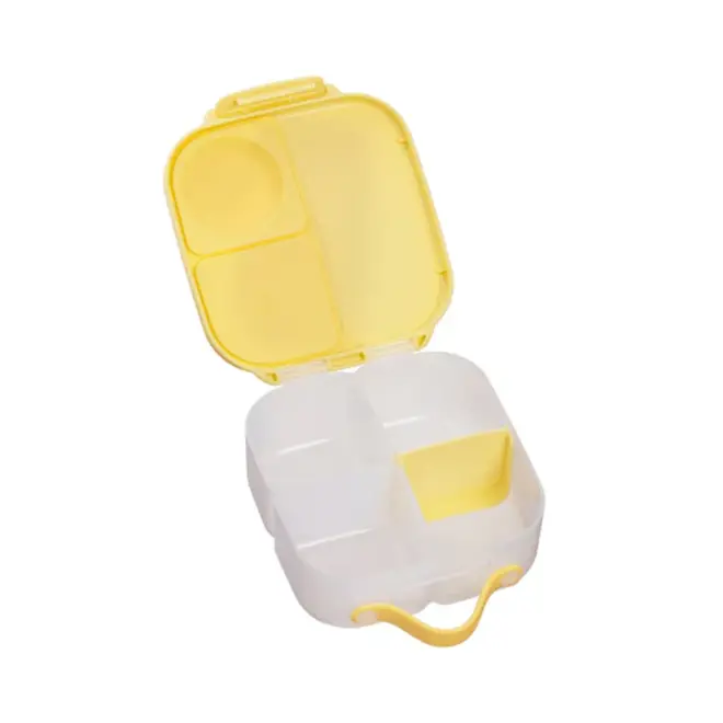 b.box - Mini Lunchbox - Lemon Twist