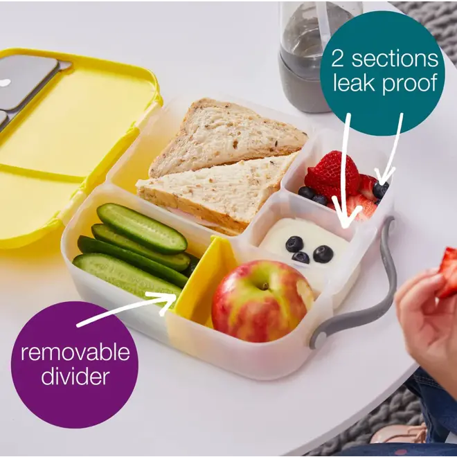 b.box - Lunchbox - Lemon Twist