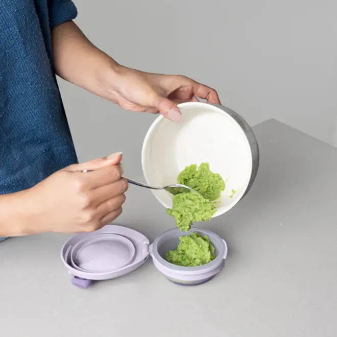 b.box - Fill + Feed - Lullaby Blue