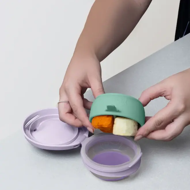 b.box - Fill + Feed - Blush