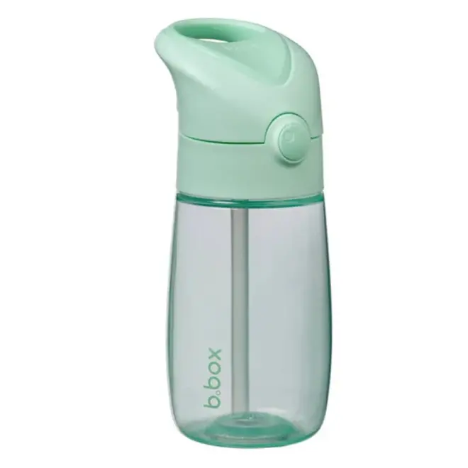 b.box - 380mL Drink Bottle Jnr. - Spearmint Green