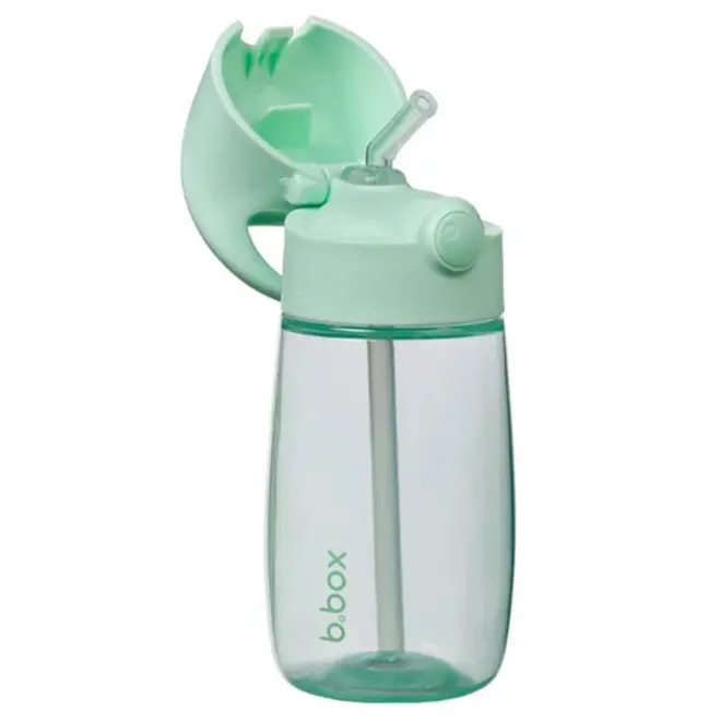 b.box - 380mL Drink Bottle Jnr. - Spearmint Green
