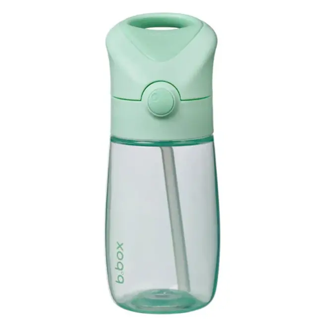 b.box - 380mL Drink Bottle Jnr. - Spearmint Green