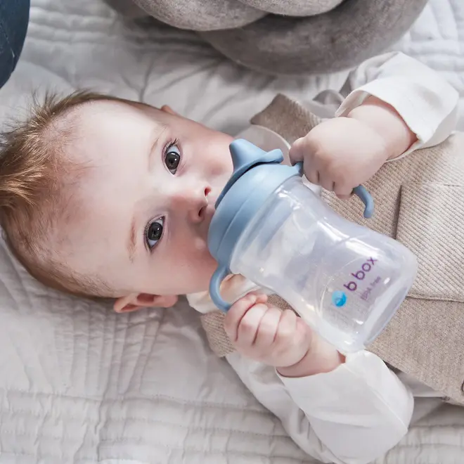 b.box - Spout Cup - Ocean