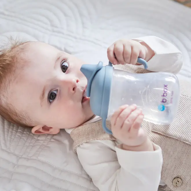 b.box - Spout Cup - Ocean