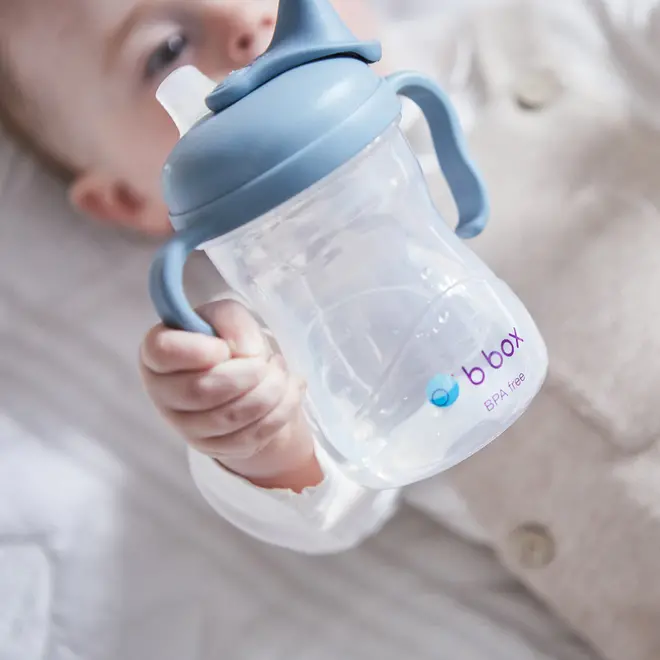 b.box - Spout Cup - Ocean