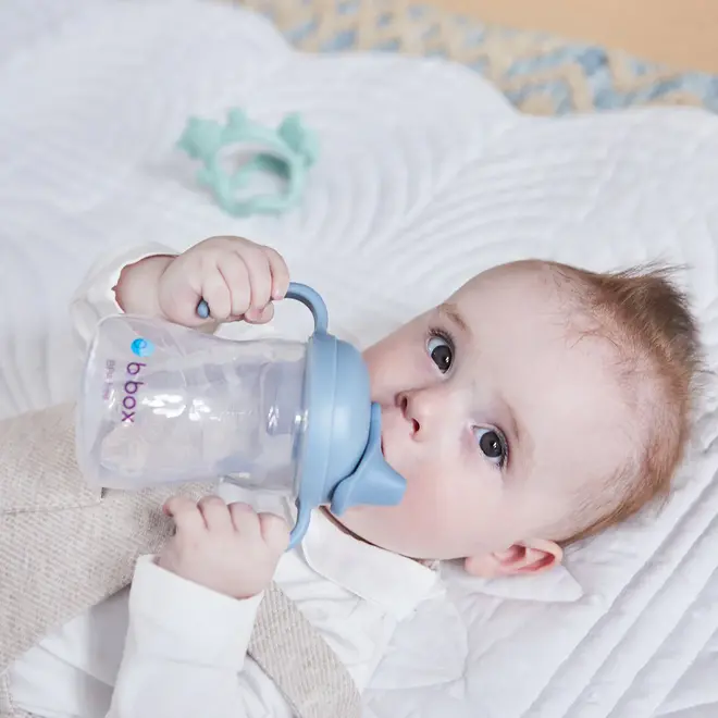 b.box - Spout Cup - Ocean