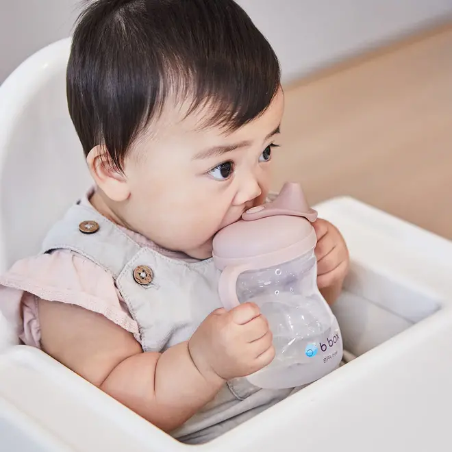 b.box - Spout Cup - Blush