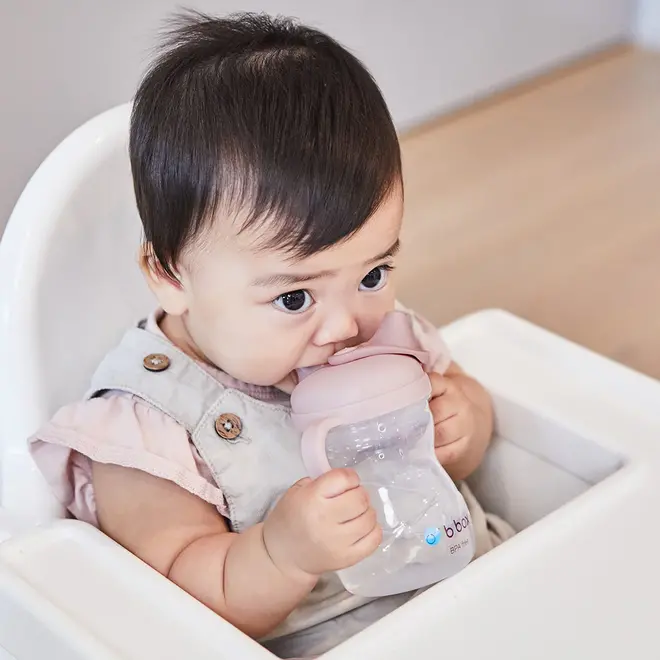 b.box - Spout Cup - Blush