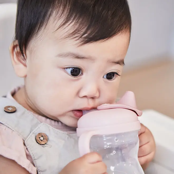 b.box - Spout Cup - Blush