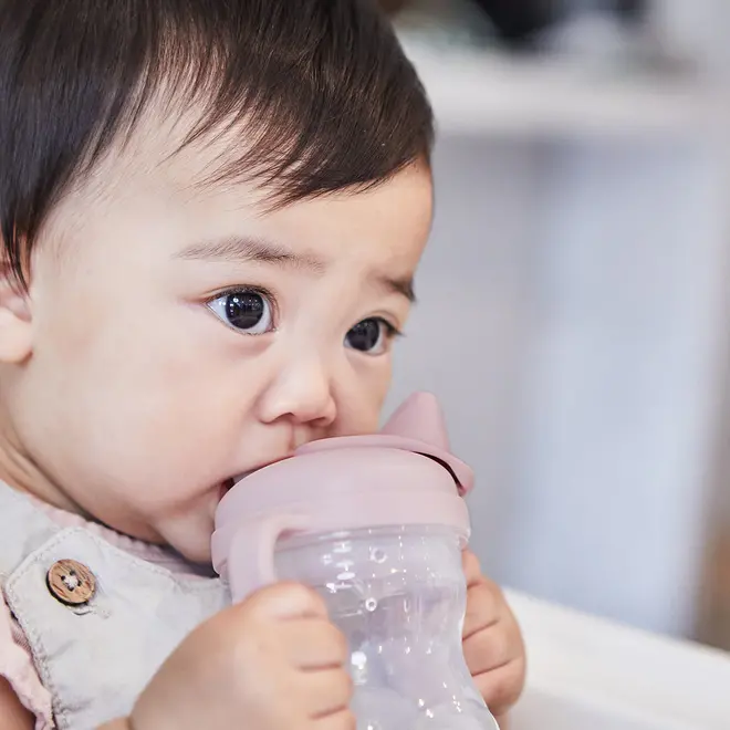 b.box - Spout Cup - Blush