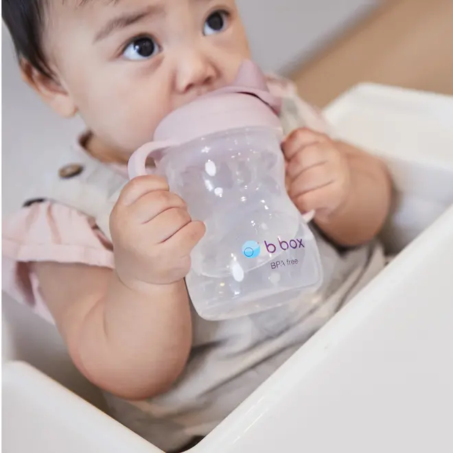 b.box - Spout Cup - Blush