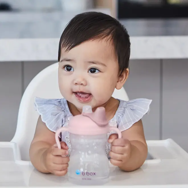 b.box - Spout Cup - Blush