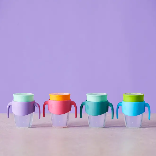 b.box - 360 Cup - 250ml - Strawberry Shake