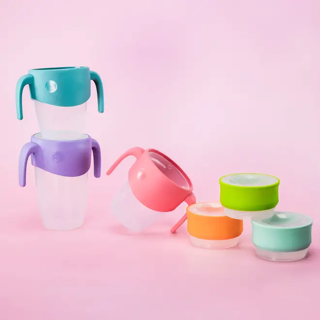 b.box - 360 Cup - 250ml - Lilac Pop