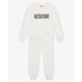 Boys Cloud Logo Tracksuit