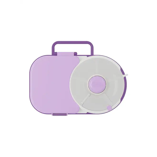 GoBe Lunch Box Taro Purple