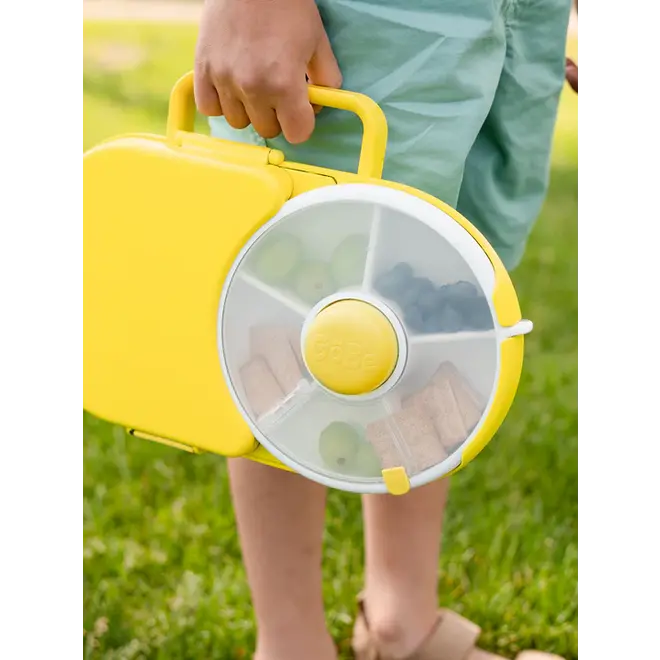 GoBe Lunch Box Taro Purple