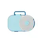 GoBe Lunch Box Blueberry Blue