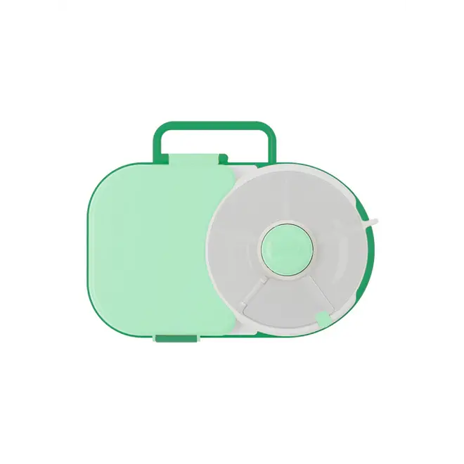 GoBe Lunch Box Teal