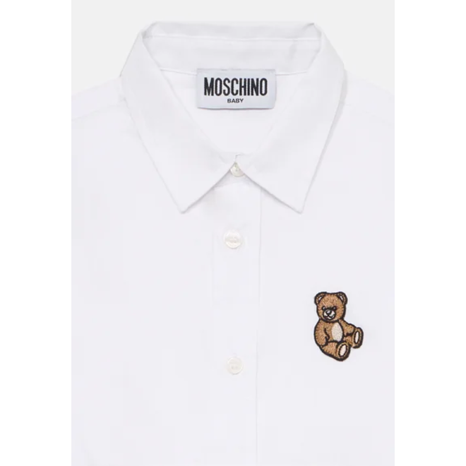 SHIRT BIANCO OTTICO