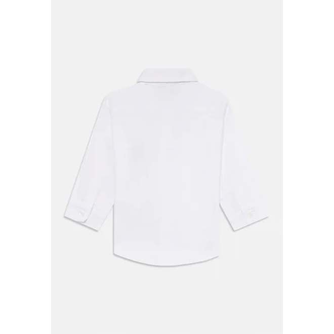 SHIRT BIANCO OTTICO
