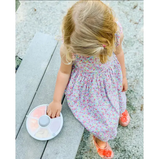 GoBe Original Snack Spinner Blue