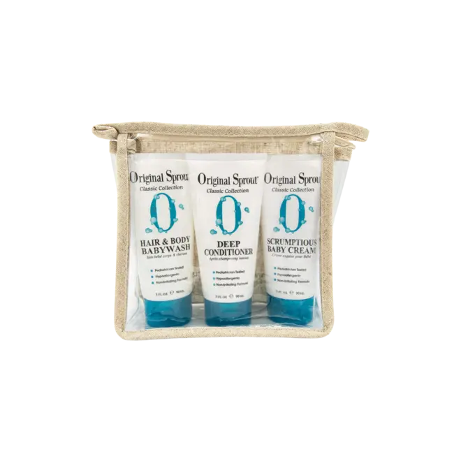 Original Sprout Travel Trio Set