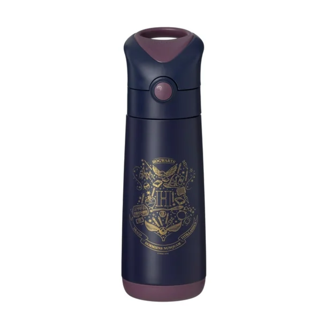 b.box - Insulated Drink Bottle - 500ml - Harry Potter