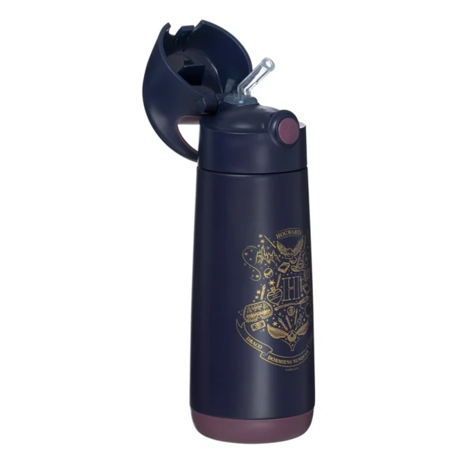 b.box - Insulated Drink Bottle - 500ml - Harry Potter