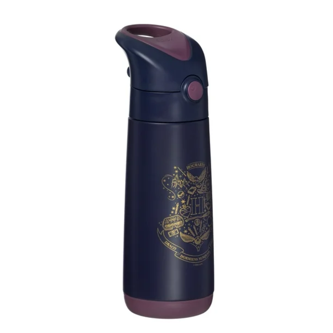b.box - Insulated Drink Bottle - 500ml - Harry Potter