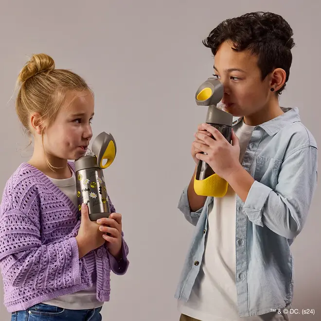 b.box - Tritan Drink Bottle - 600ml - Batman