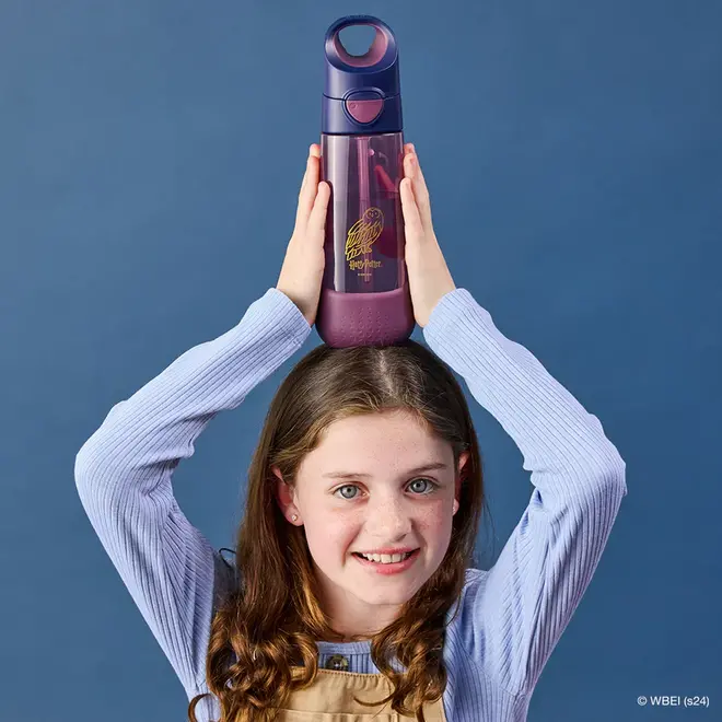 b.box - Tritan Drink Bottle - 600ml - Harry Potter