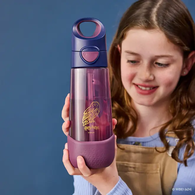 b.box - Tritan Drink Bottle - 600ml - Harry Potter
