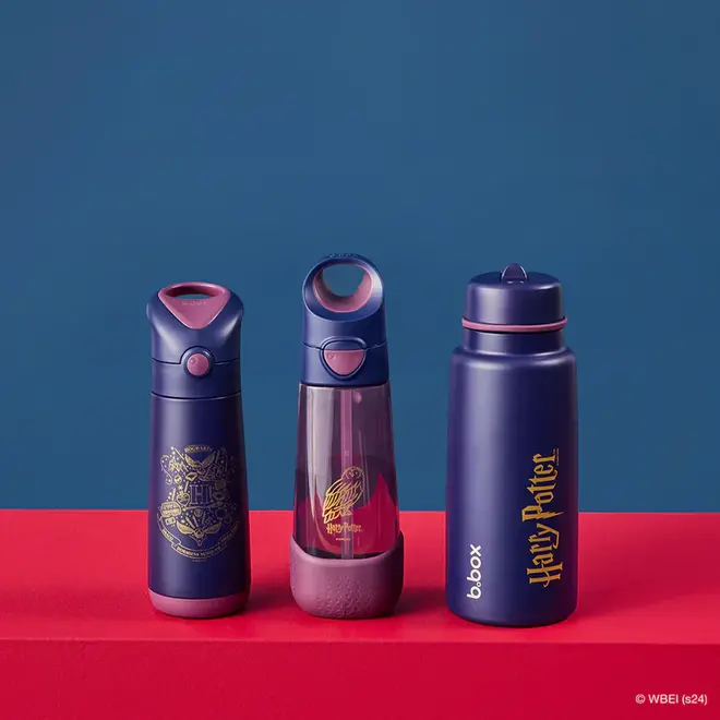 b.box - Tritan Drink Bottle - 600ml - Harry Potter