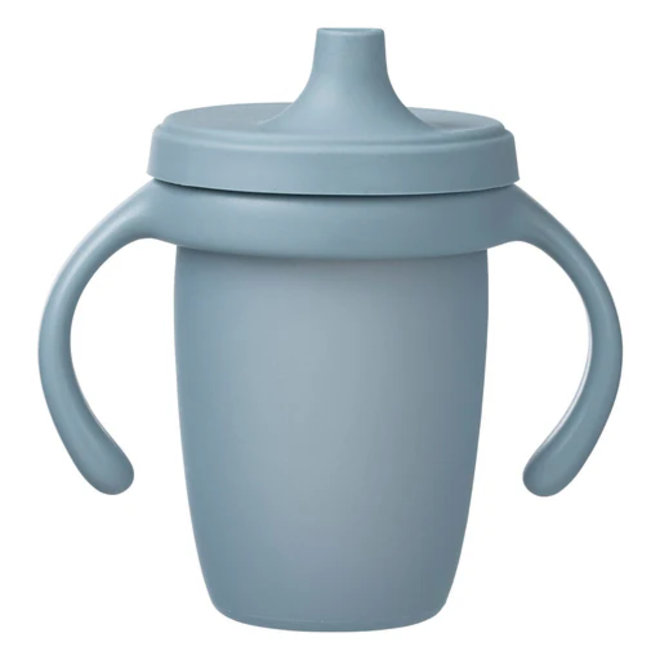 b.box - Silicone Spout Cup - Ocean