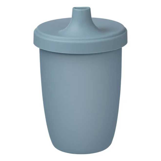 b.box - Silicone Spout Cup - Ocean