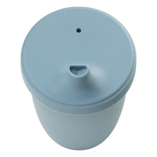 b.box - Silicone Spout Cup - Ocean