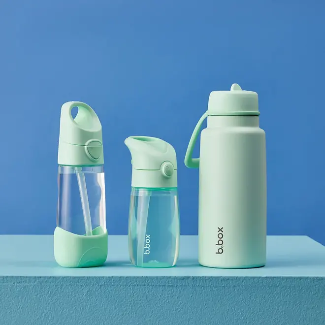 b.box - Tritan Drink Bottle - 450ml - Spearmint