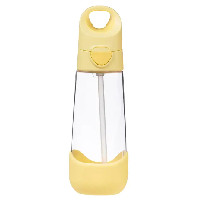 b.box - Tritan Drink Bottle - 600ml - Lemon Twist