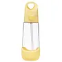b.box - Tritan Drink Bottle - 600ml - Lemon Twist