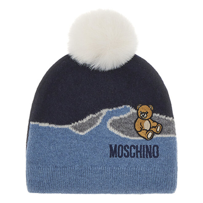 KNITTED HAT